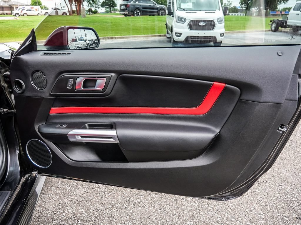 Used 2022 Ford Mustang GT Premium w/ GT Performance Package RWD image 26