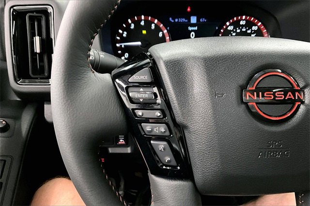 New 2026 Nissan Frontier PRO-4X image 23