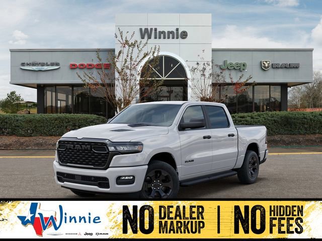 New 2026 RAM 1500 Express AWD/4WD image 1