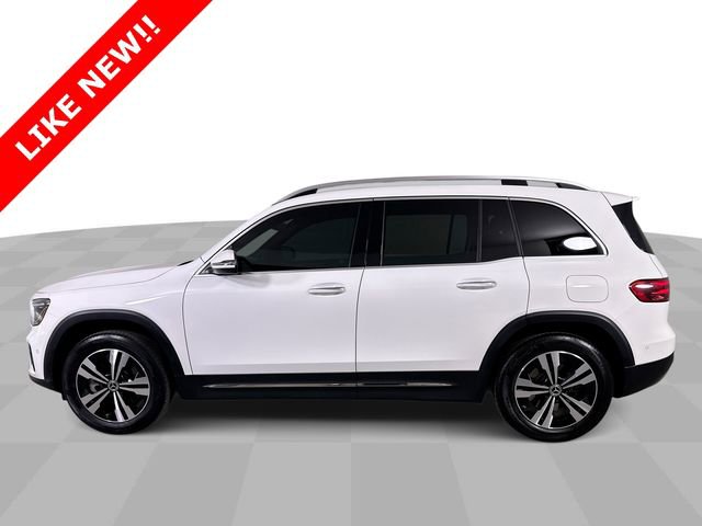 Used 2024 Mercedes-Benz GLB 250 4MATIC image 5