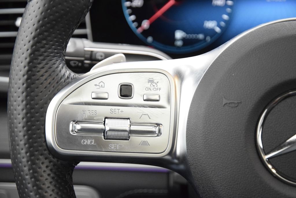 Certified 2023 Mercedes-Benz GLS 450 4MATIC image 25