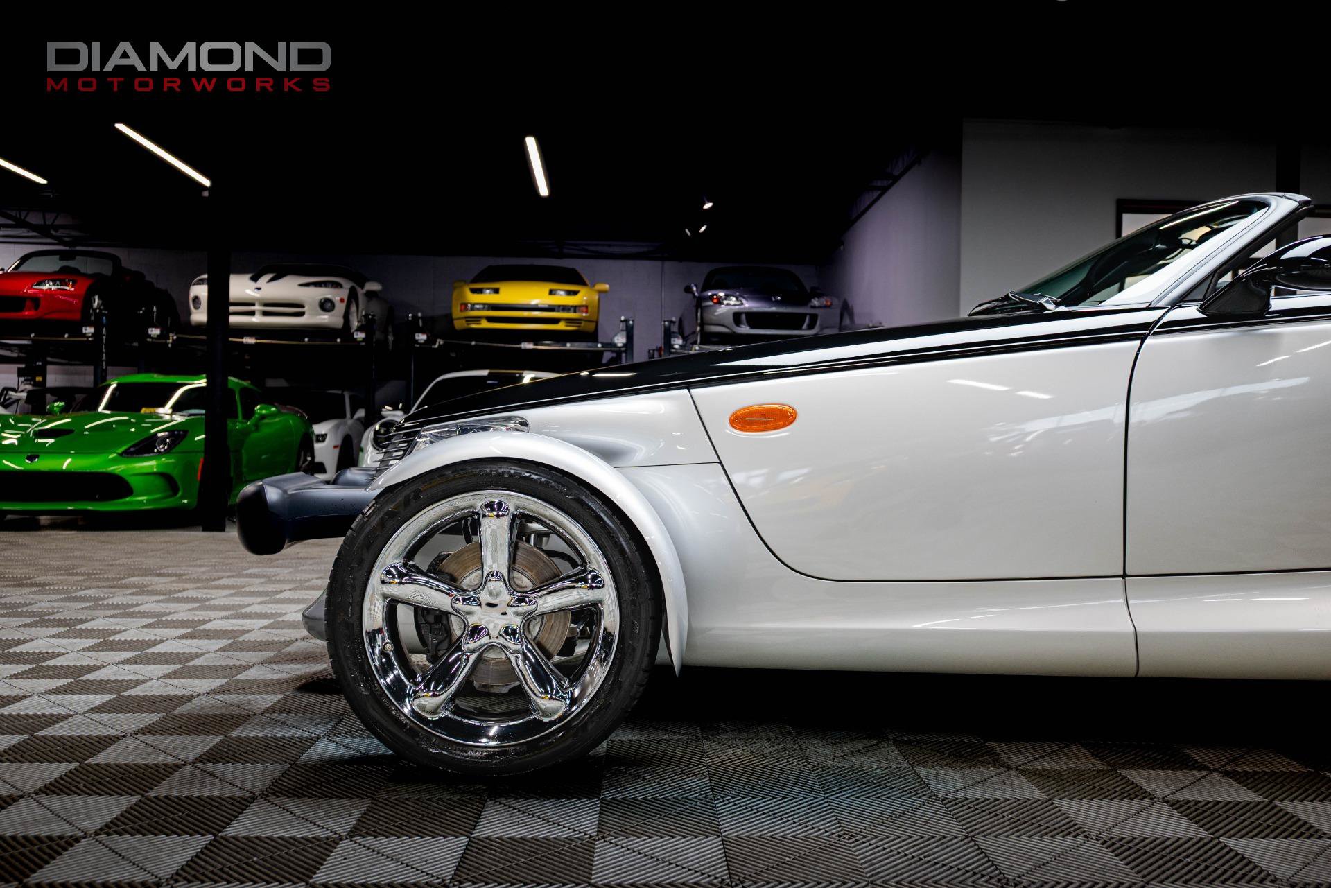 Used 2001 Plymouth Prowler RWD image 7