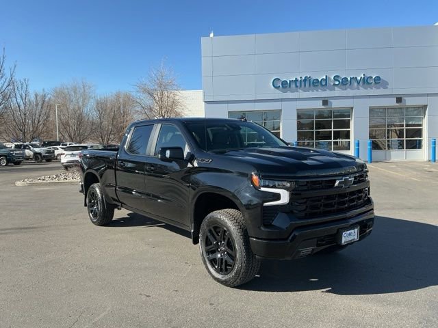 New 2026 Chevrolet Silverado 1500 LT Trail Boss w/ LT Trail Boss Premium Package image 1
