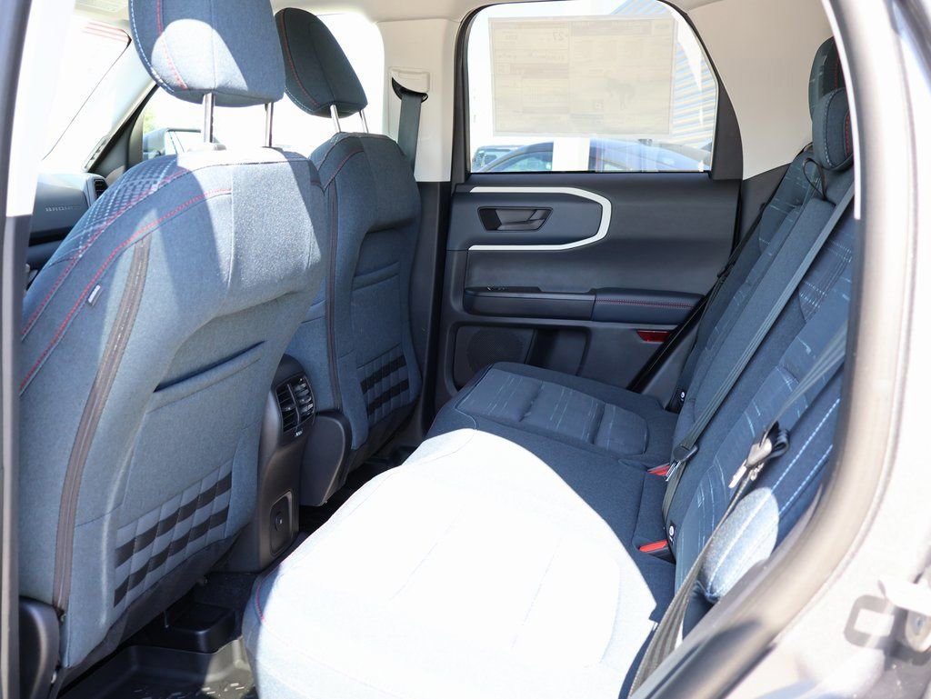 New 2025 Ford Bronco Sport Heritage w/ Convenience Package image 17