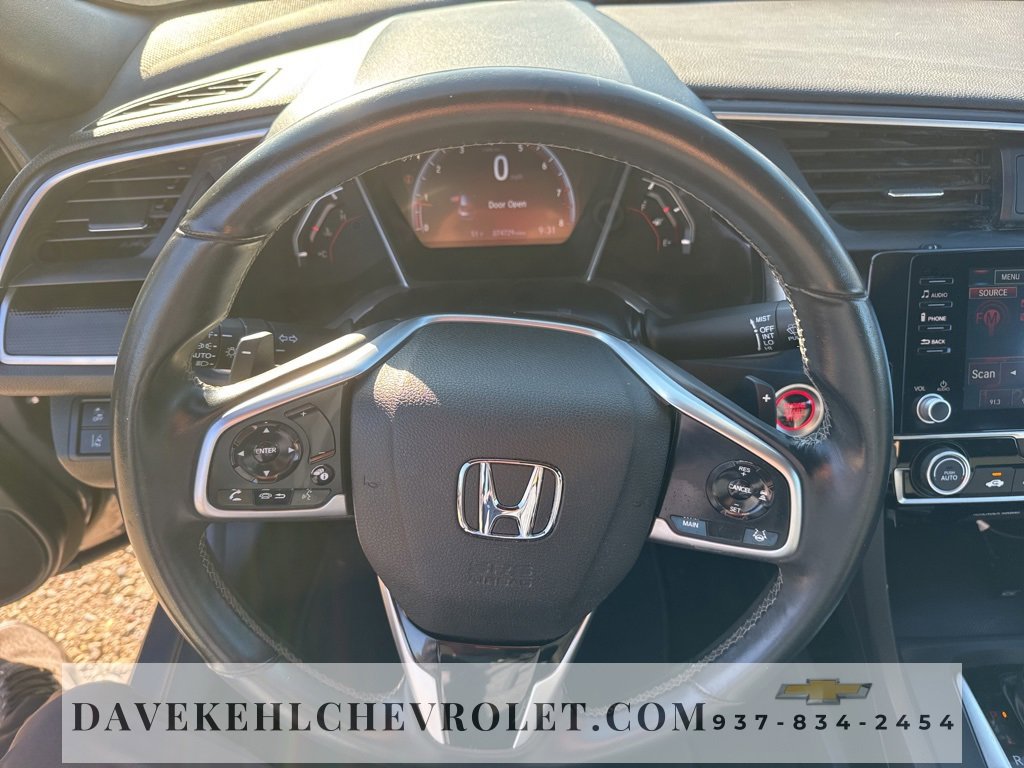 Used 2020 Honda Civic Sport image 12