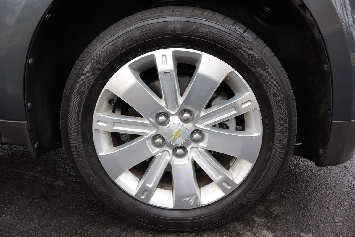 Used 2011 Chevrolet Equinox LT w/ Driver Convenience Package image 43