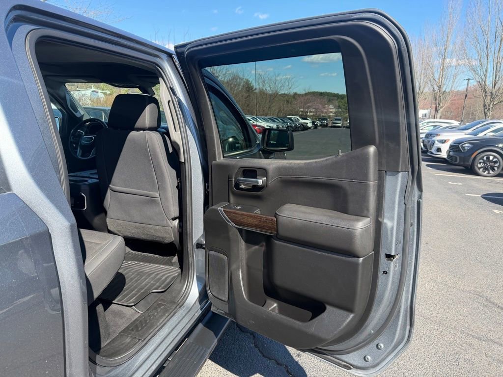 Used 2019 GMC Sierra 1500 Elevation w/ Elevation Value Package image 21