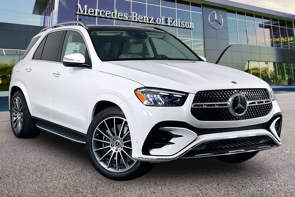 New 2026 Mercedes-Benz GLE 450 4MATIC image 1