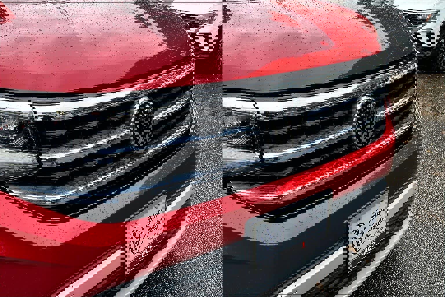 Certified 2022 Volkswagen Atlas Cross Sport SE w/ Black Wheel Package image 31