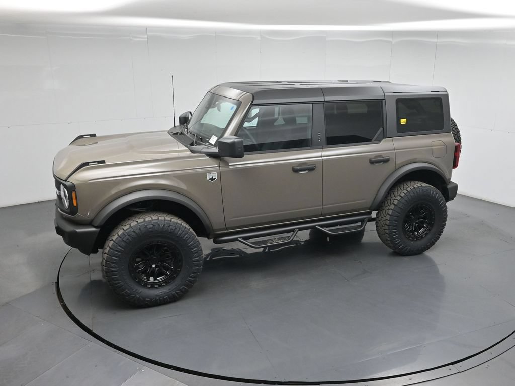 New 2026 Ford Bronco Big Bend AWD/4WD image 42