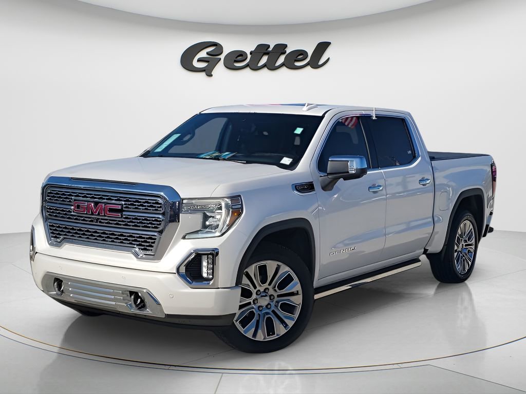 Used 2020 GMC Sierra 1500 Denali w/ Denali Ultimate Package image 1