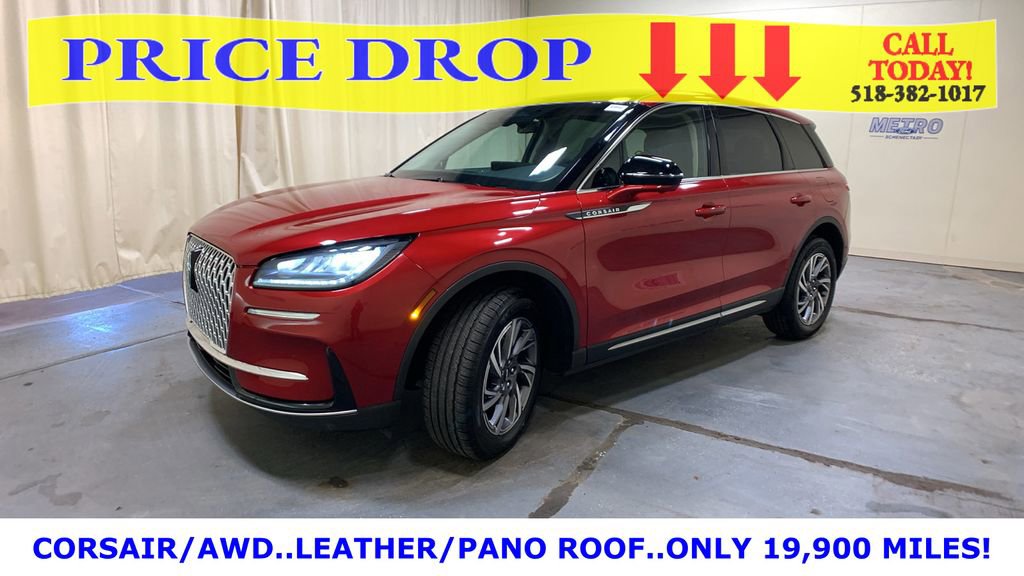 Used 2023 Lincoln Corsair AWD w/ Equipment Group 101A image 7