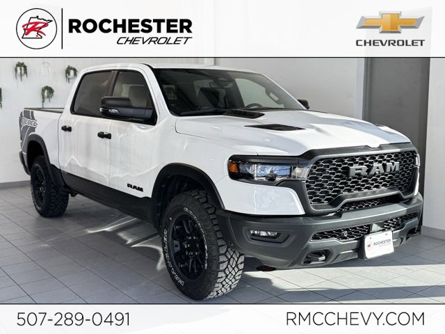 Used 2025 RAM 1500 Rebel w/ Rebel Level 1 Equipment Group