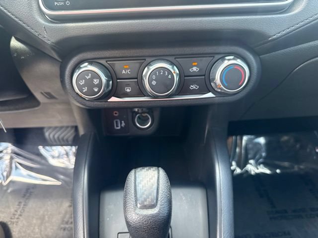 Used 2025 Nissan Versa S w/ S Plus Package FWD image 27