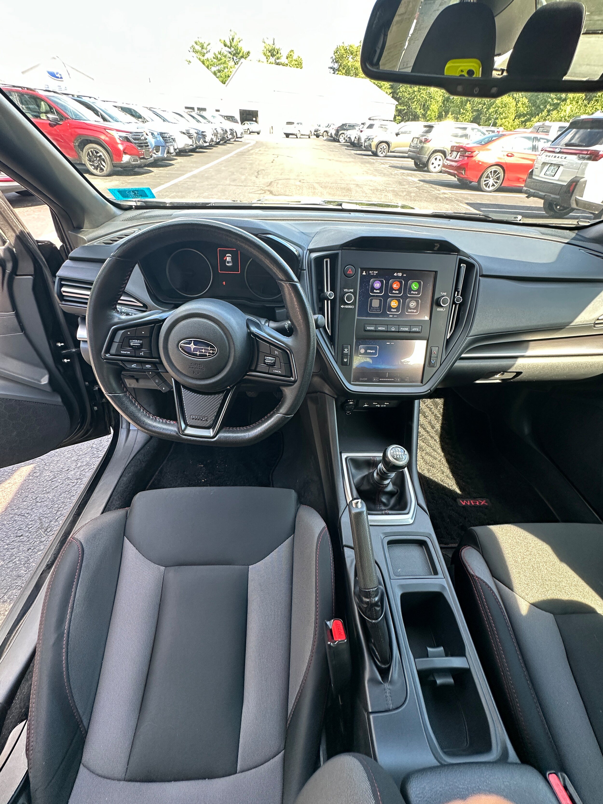 Used 2022 Subaru WRX AWD/4WD image 17