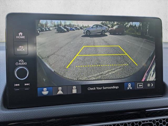 Used 2026 Honda Civic Sport Touring image 14