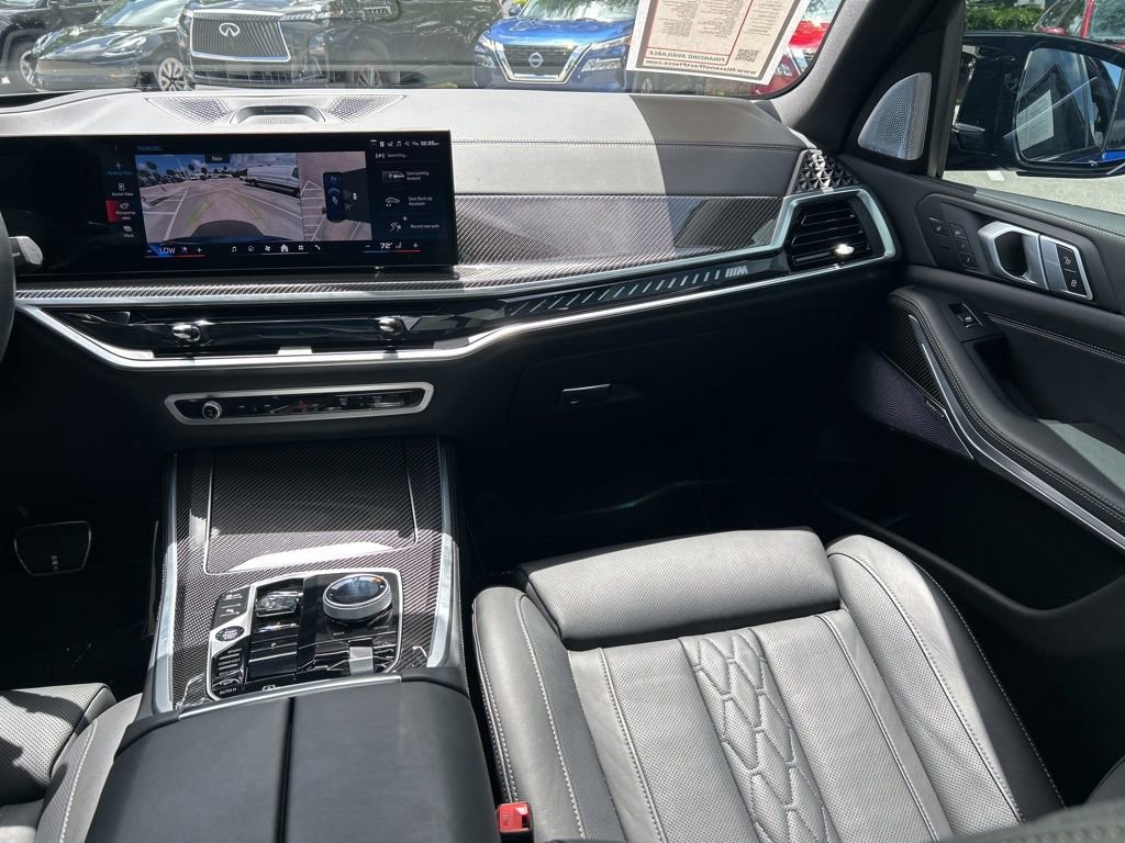 Used 2026 BMW X5 M60i AWD/4WD image 12