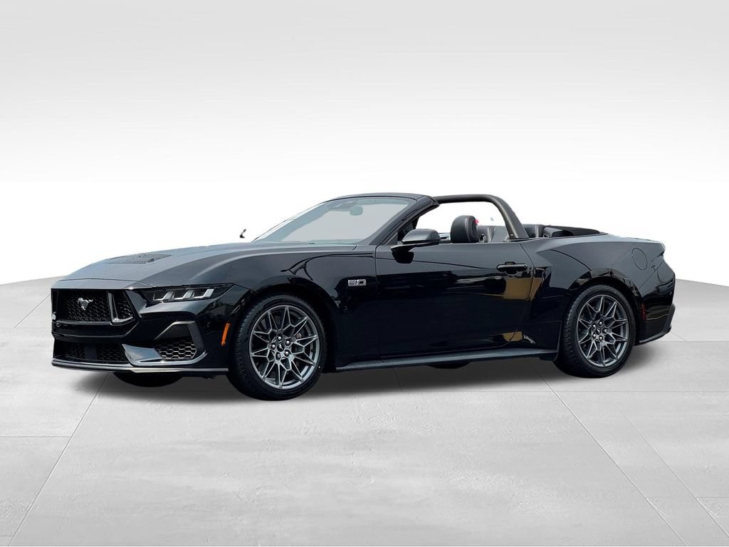 Used 2024 Ford Mustang GT Premium w/ GT Performance Package RWD image 3