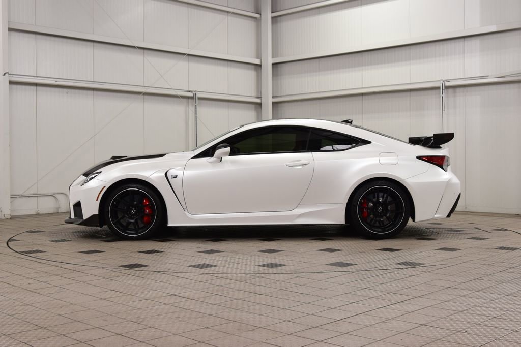 Used 2021 Lexus RC F Track Edition image 4