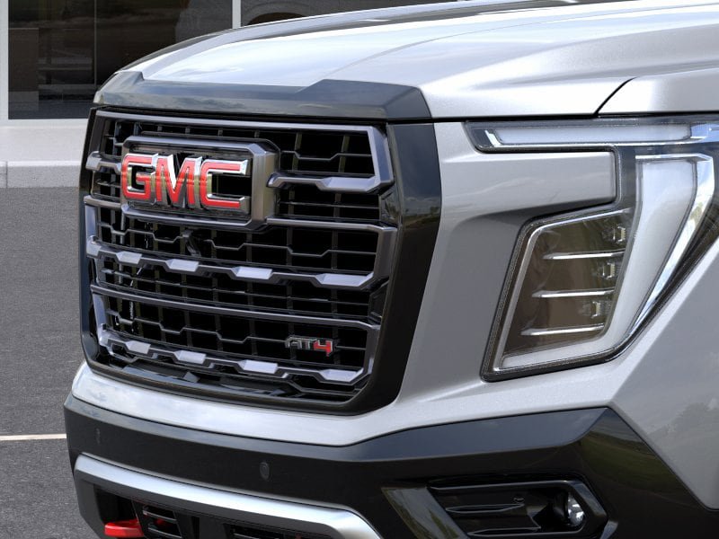 New 2026 GMC Yukon AT4 Ultimate w/ LPO, Floor Liner Package AWD/4WD image 13