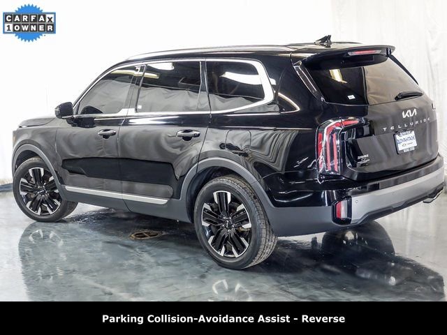 Used 2023 Kia Telluride SX Prestige AWD/4WD image 9