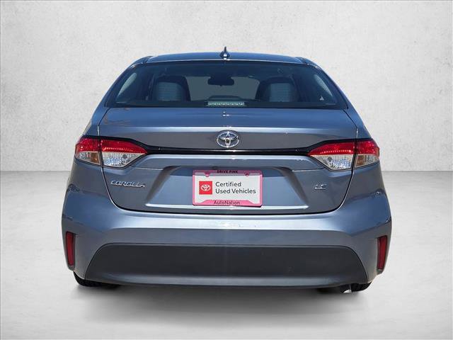 Used 2024 Toyota Corolla LE FWD image 7