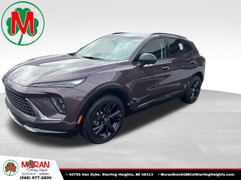 Certified 2024 Buick Envision Sport Touring