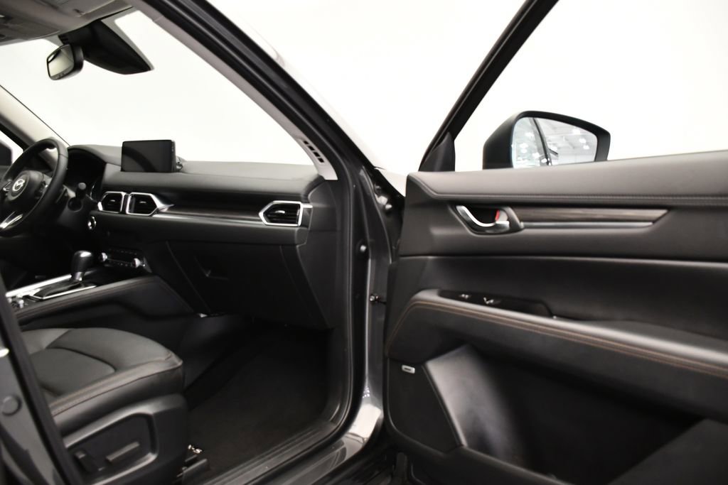 Used 2022 MAZDA CX-5 AWD 2.5 S w/ Premium Plus Pkg image 44