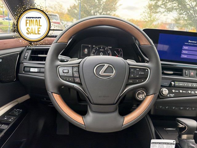 New 2025 Lexus ES 350 Luxury image 16