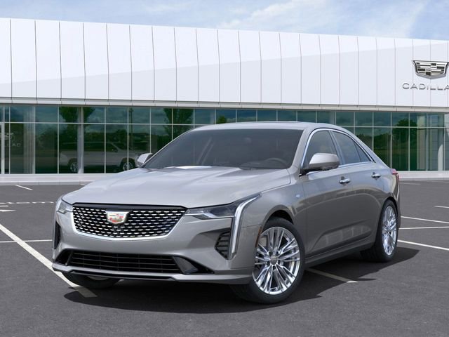 New 2025 Cadillac CT4 Premium Luxury image 6