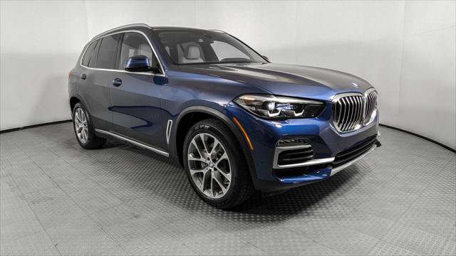 Used 2021 BMW X5 sDrive40i w/ Premium Package RWD image 11