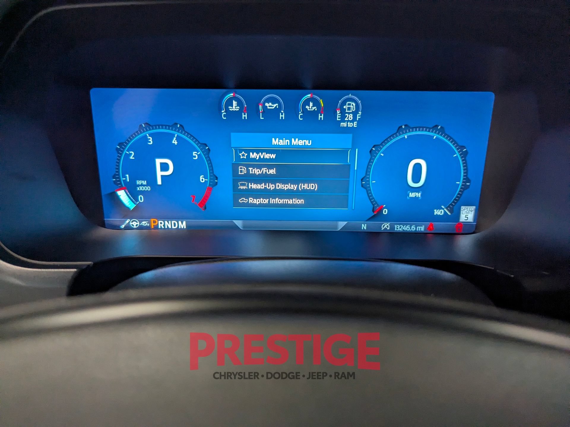 Used 2024 Ford F150 Raptor AWD/4WD image 15