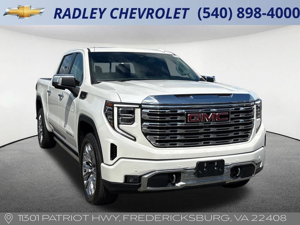 Used 2024 GMC Sierra 1500 Denali w/ Denali Reserve Package AWD/4WD image 21