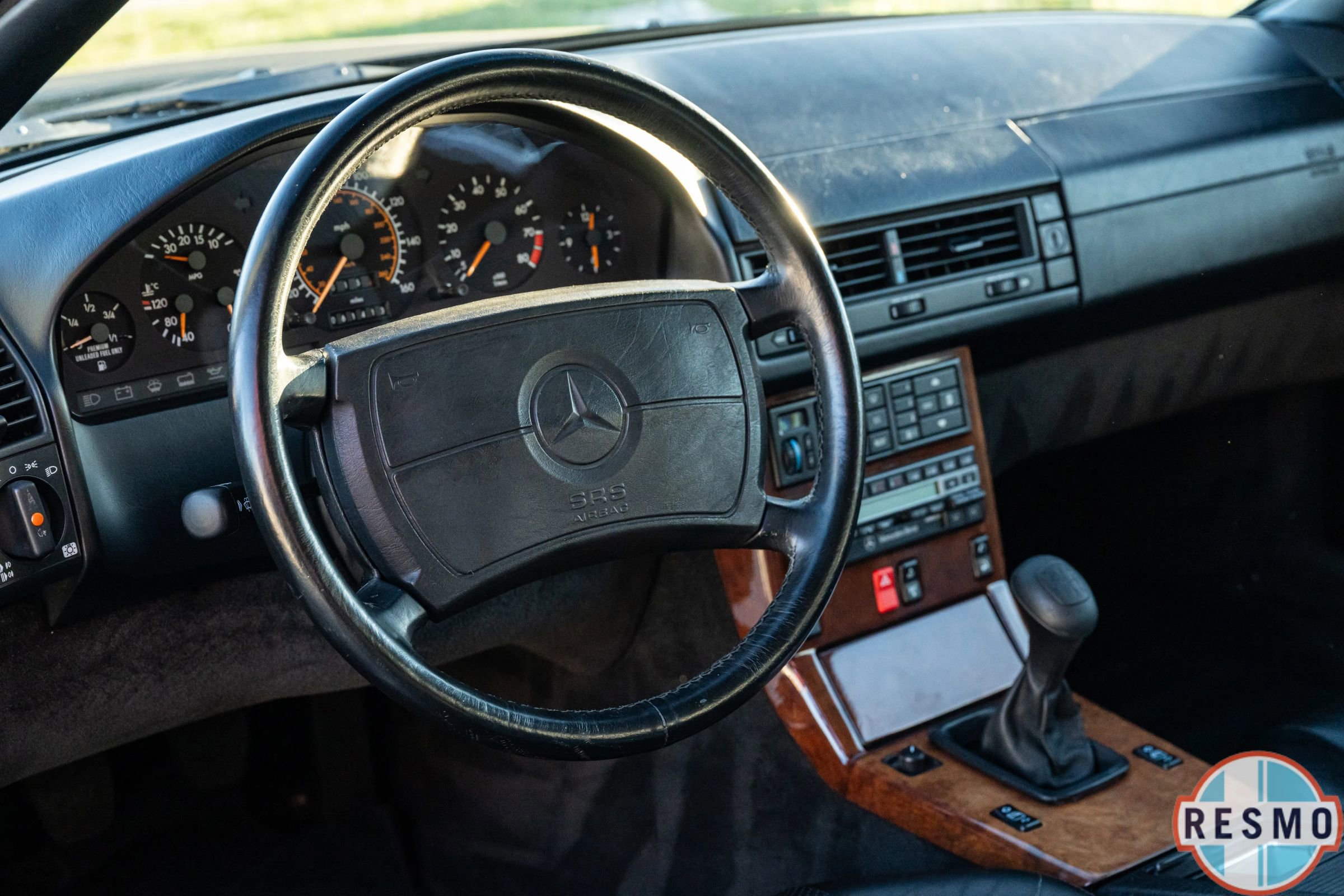 Used 1990 Mercedes-Benz 300 SL image 37