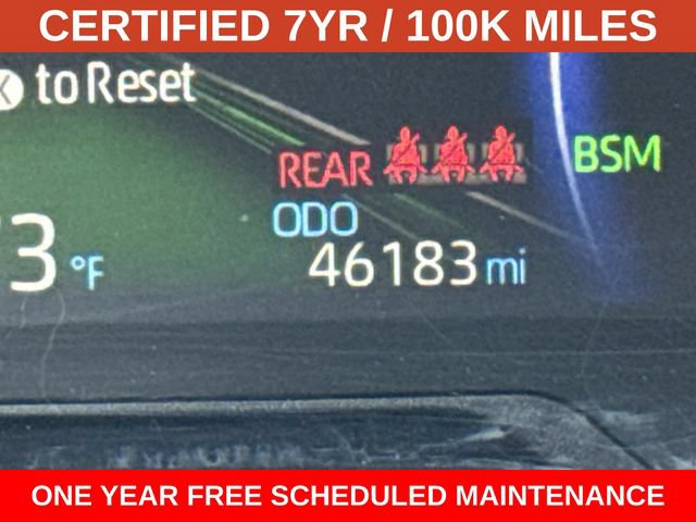 Used 2025 Toyota RAV4 LE AWD/4WD image 28