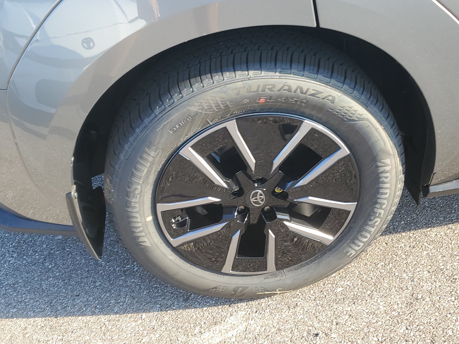 New 2026 Toyota bZ AWD/4WD image 5