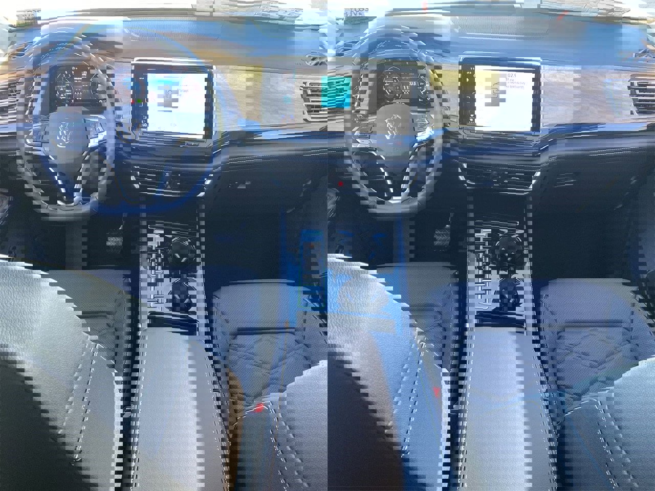 New 2026 Volkswagen Atlas SE image 11