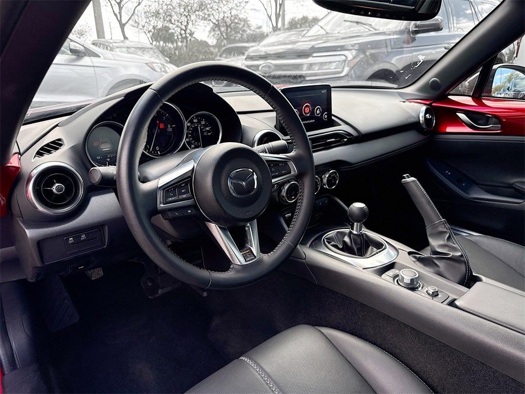 Used 2023 MAZDA MX-5 Miata Grand Touring image 10