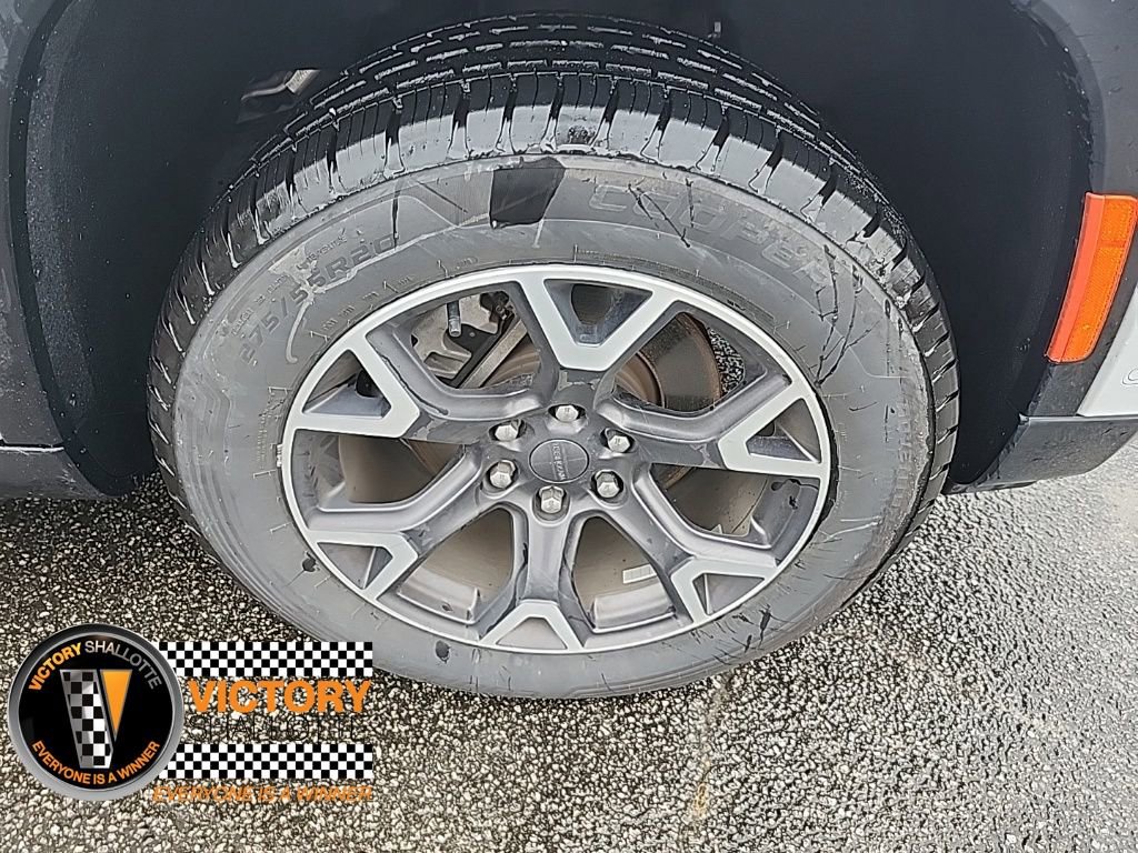 Used 2023 Jeep Wagoneer Series III w/ Preferred Equipment Group image 14