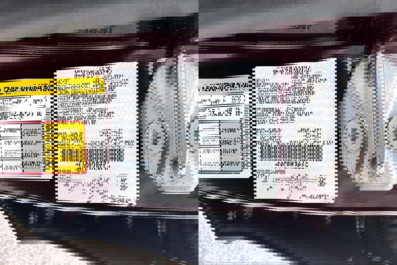 Used 2017 Ford Fusion Titanium image 31