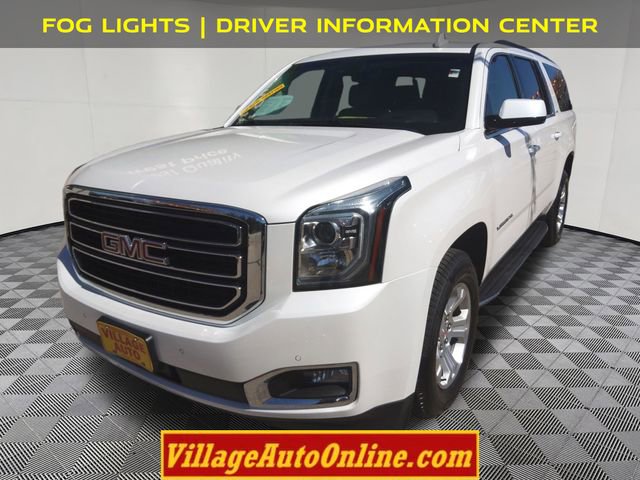 Used 2017 GMC Yukon XL SLT AWD/4WD image 10