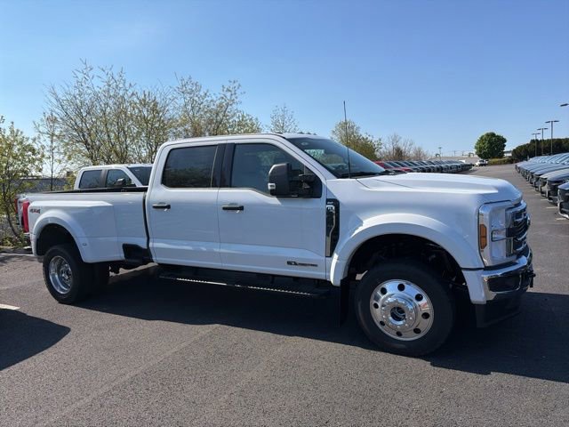New 2026 Ford F450 XLT w/ Snow Plow Prep Package AWD/4WD image 2