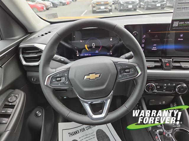 New 2026 Chevrolet TrailBlazer LT w/ Convenience Package AWD/4WD image 9