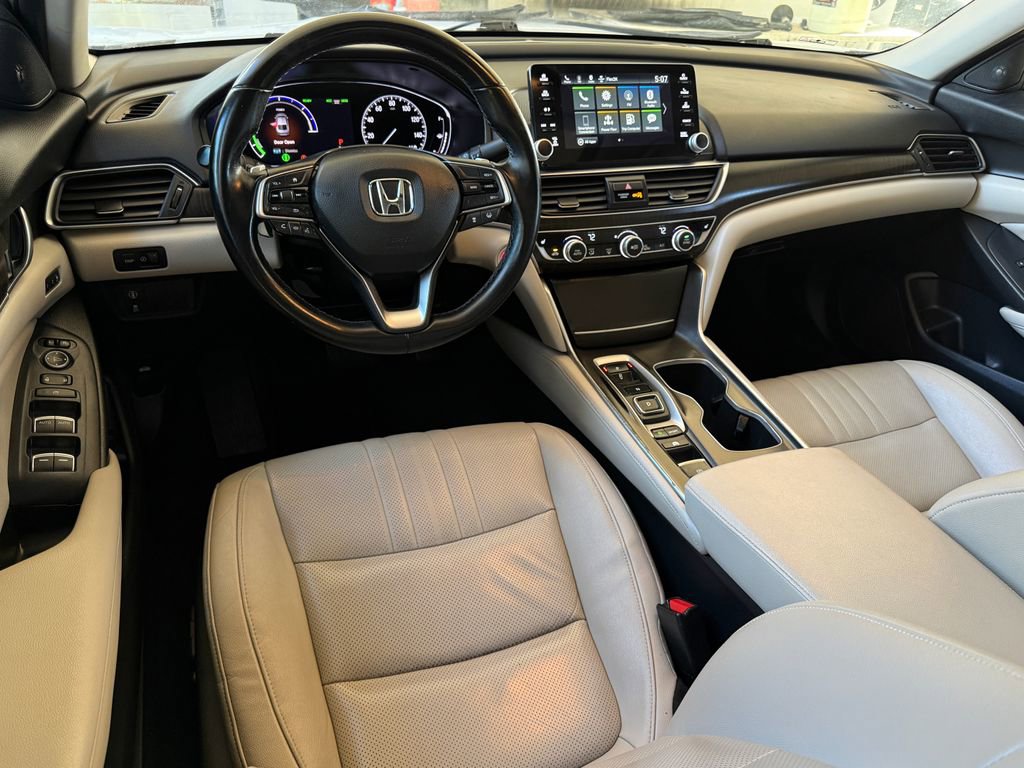 Used 2020 Honda Accord EX-L image 10