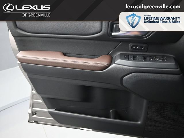 Used 2025 Toyota Land Cruiser w/ Premium Package image 24