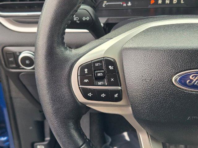 Certified 2023 Ford Explorer XLT w/ Equipment Group 202A AWD/4WD image 34