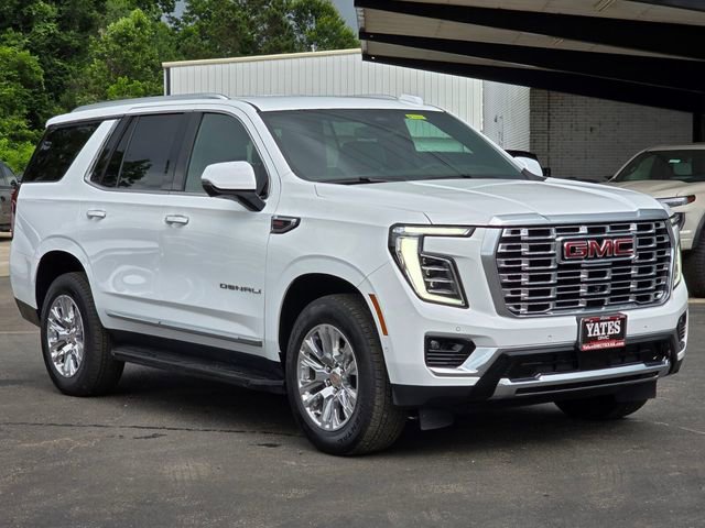 Used 2025 GMC Yukon Denali RWD image 3