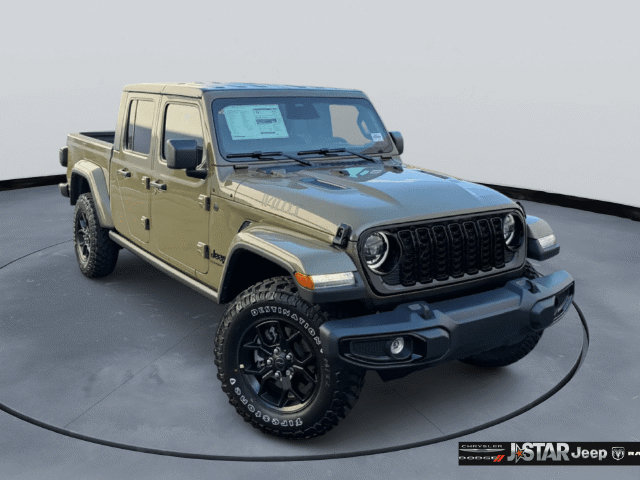 New 2026 Jeep Gladiator Sport AWD/4WD image 3
