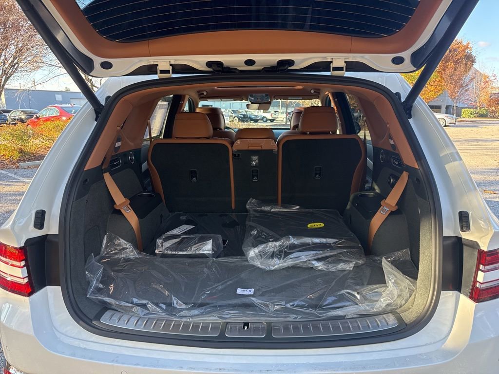 New 2026 Genesis GV80 3.5T Advanced image 29
