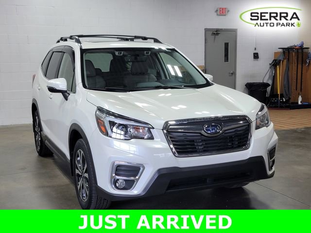 Used 2019 Subaru Forester Limited image 4